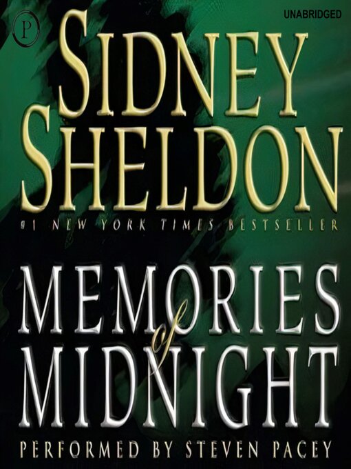 Title details for Memories of Midnight by Sidney Sheldon - Available